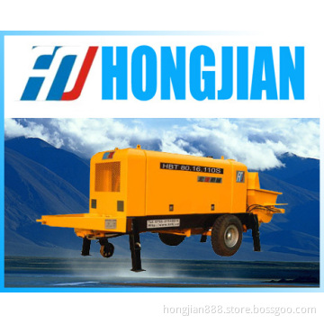Concrete Pump(Hbt80.16.110s)